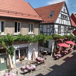3* Hotel Weinhotel Oechsle&brix